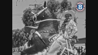 1957Coronado Fourth of July parade [upl. by Gauthier]