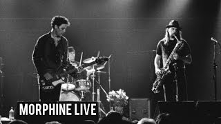 Morphine  LIVE  Shibuyas  Tokyo Japan 1994  10  06 [upl. by Kroo304]