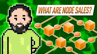 What are Node Sales in Crypto  Blum Academy [upl. by Narib]