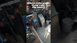 Where in the world is Jay Leno  Jay Lenos Garage [upl. by Deaner]