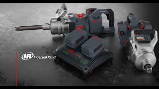 Worlds Most Powerful 20V 1quot Cordless Impact Wrench  W9691W9491 [upl. by Turino]