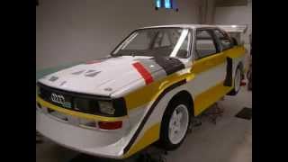 audi s1 E2 replica 2014 [upl. by Convery567]