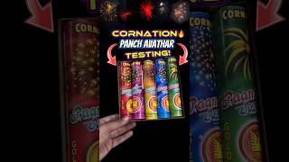 I tested cheapest skyshot ever 😍 Coronation panch avathar 🔥minivlog vlog crackers testing [upl. by Hall]