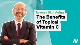 The Benefits of Topical Vitamin C for Reversing Skin Aging [upl. by Aivekal]