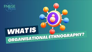 What is Organisational ethnography [upl. by Ahseym163]