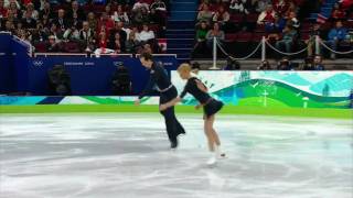 Pairs Figure Skating Free Program Full Event  Vancouver 2010 Winter Olympics [upl. by Torosian10]