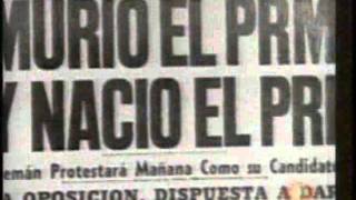 México La Historia de su democracia 1  De los caudillos a las instituciones [upl. by Rosati267]