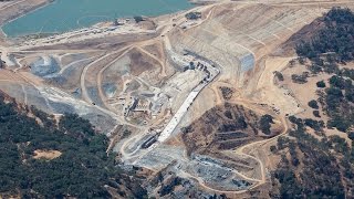 A New EarthquakeProof Calaveras Dam  KQED QUEST [upl. by Ilrahs55]