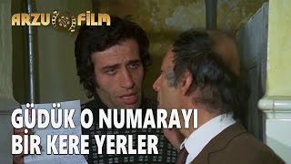 Hababam Sınıfı  Güdük O Numarayı Bir Kere Yerler [upl. by Hardy]