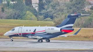 Embraer Praetor 500 PSBBD [upl. by Anavlys]