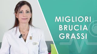 Migliori Brucia GRASSI Recensioni Dimagranti [upl. by Farrell313]