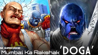 DOGA Origin Story Explained In Hindi  Indian SuperHero 😲  SK SuperVerse [upl. by Hagile608]