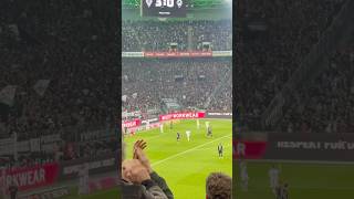 Mönchengladbach  Werder Bremen 🇩🇪 Bundesliga 9 Spieltag [upl. by Siravat336]