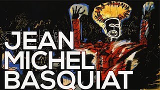 Jean Michel Basquiat A collection of 135 works HD [upl. by Hertz350]