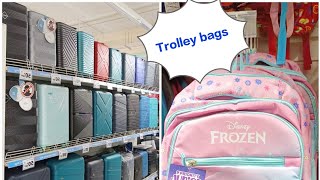 Latest Trolley bags  Polypropylene suitcases  Polycarbonate suitcases  Travel bags [upl. by Alonzo]