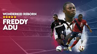 FM24  Wonderkid Reborn  Freddy Adu [upl. by Thin]