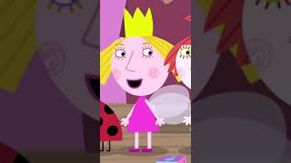 Ben and Hollys Little Kingdom  Uncle Gaston is Here  Cartoons For Kids shorts [upl. by Libove337]