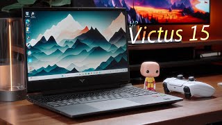 HP Victus 15 2024 Review Entry Level Gaming Laptop Done Right [upl. by Tullusus]