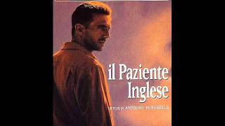 The English Patient  Soundtrack  27  As Far As Florence [upl. by Nannerb216]