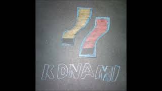 Konami Logo Remake [upl. by Keldon]