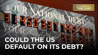 Why is the US in so much debt and does it matter  Counting the Cost [upl. by Euqinomod115]