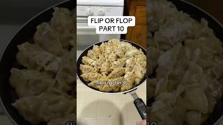 FLIP OR FLOP CHALLENGE DUMPLING EDITION PART 10—LET’S GO Korean beef Mandu style [upl. by Kampmeier60]