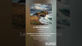 Le littoral français V2 [upl. by Namwen353]