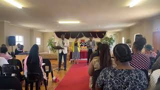 Vuselela SDA Church Worship by Elder Stemela [upl. by Audrye]