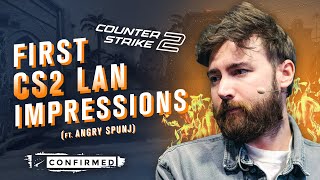 SPUNJ rants on CS2 IEM Sydney takeaways  HLTV Confirmed S6E78 [upl. by Neeloj]