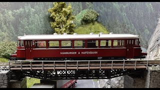 MAN Schienenbus Zugkrafttest  By Andys trains and more [upl. by Mandi245]