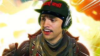 World Premiere CDNThe3rd Speedruns Fortnite [upl. by Maguire]