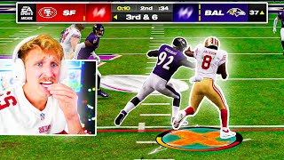 Finally The Super Bowl Wheel of MUT Ep 43 [upl. by Mossman96]