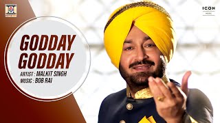 GODDAY GODDAY CHAA  OFFICIAL VIDEO  MALKIT SINGH [upl. by Farmann54]