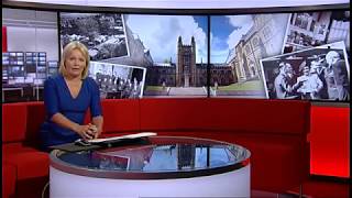 Malvern College  BBC Midlands Today 090518 [upl. by Reitman]