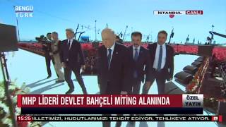 Genel Başkanımız Devlet Bahçeli Cumhur İttifakı Ortak İstanbul Mitinginde Konuştu [upl. by Zurn]