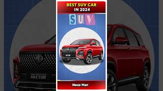 Best SUV Car in 2024 🔥 shorts car 2024 [upl. by Kennett504]