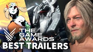 The Best Game Awards 2022 Trailers [upl. by Assiren691]