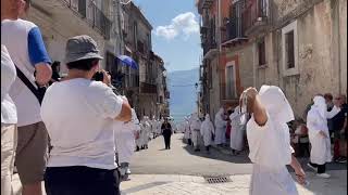 Guardia Sanframondi Riti Settennali 25 agosto 2024 [upl. by Seibold]