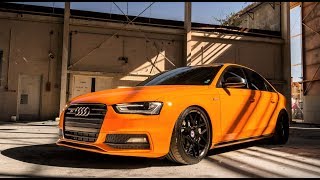 Modified B85 Audi S4 Review  500HP 6MT APR Ultracharged [upl. by Ahsiya]