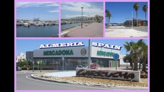 Garrucha Almeria Spain [upl. by Trip]