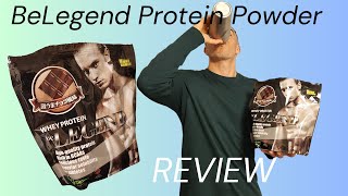 BeLegend Protein Powder Review  Japanese Protein Brand Reviews [upl. by Harness]