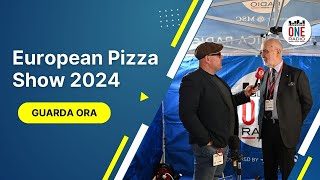 The European Pizza Show 2024 [upl. by Minor]