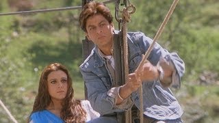 Chhole khaa lijiye  Scene  VeerZaara  Shah Rukh Khan  Preity Zinta  Yash Chopra [upl. by Ardnossac736]