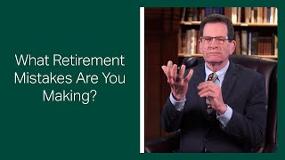 Fisher Investments Founder Ken Fisher Reviews Common Retirement Planning Mistakes [upl. by Josephine]