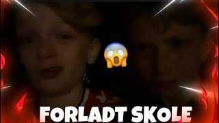 FORLADT SKOLE KORT UHYGGELIGE VIDEO PART 1 [upl. by Iahc]