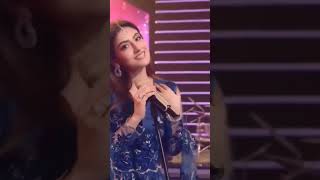 first song Hiba Bukhari [upl. by Nylesaj]