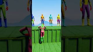 GTA 5 Epic Water Ragdolls Spiderman JumpFails Ep 235 shorts gta gtav waterragdolls gta5 [upl. by Calder]