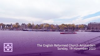 Sunday Service  19 November 2023 [upl. by Esmond152]