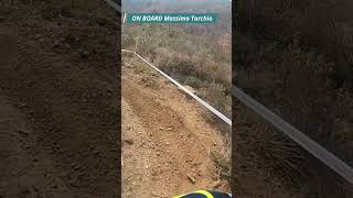 Assoluti Arma di Taggia on board crosstrainingenduro moto enduro [upl. by Harat]