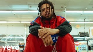 J Cole  MIDDLE CHILD [upl. by Kehoe]